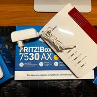 Fritz!Box 7530 AX