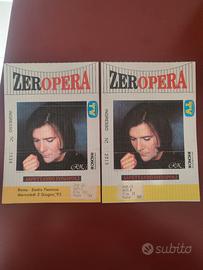 biglietto concerto Renato Zero 1993