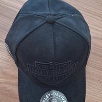cappellino harley davidson 