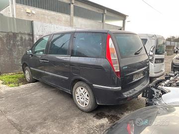 Fiat Ulisse 2.2 TD 2004 4HW per ricambi