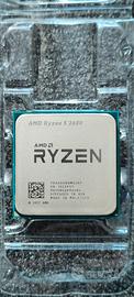 CPU Ryzen 5 2600
