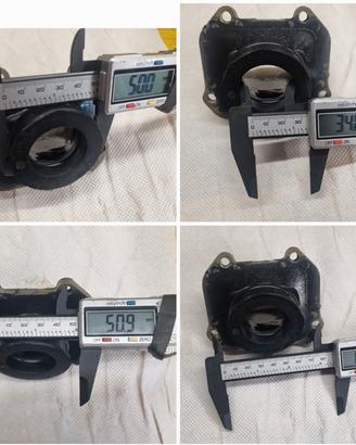 Collettore aspirazione aprilia rs rx 125 

Nuovo