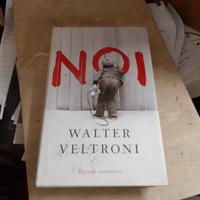 Libro Noi di Valter Veltroni.