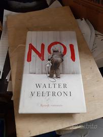 Libro Noi di Valter Veltroni.