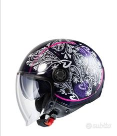 Casco Moto