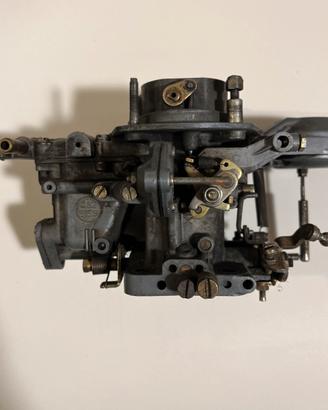 Carburatore solex 32 eies fiat 124