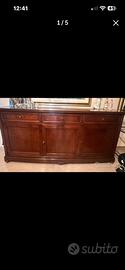 Mobile credenza