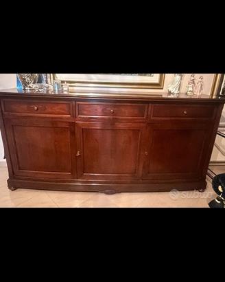Mobile credenza