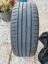 Set 4 gomme Michelin da 19