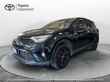 Toyota RAV4 2.5 Hybrid 2WD Dynamic