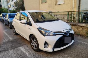 Toyota yaris 1.5Hybrid automatico euro 6B