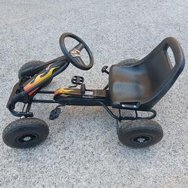 quad a pedali