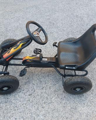 quad a pedali