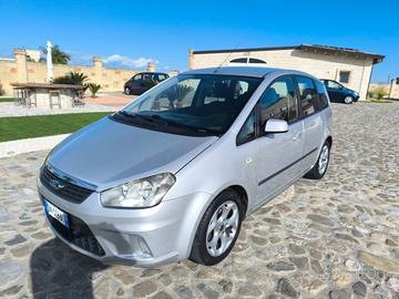 Ford C-Max Focus 1.6 TDCi (90CV) Ghia perfetta