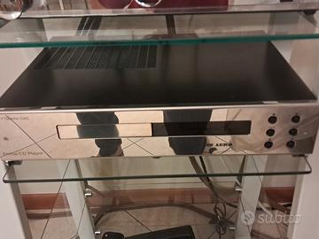 lettore cd audio aereo 