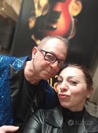 Duo Centomani musicisti cantanti dj