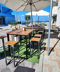 Pizzeria chiavi in mano