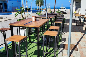 Pizzeria chiavi in mano