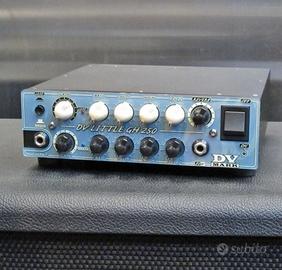 MARKBASS DV LITTLE GH250