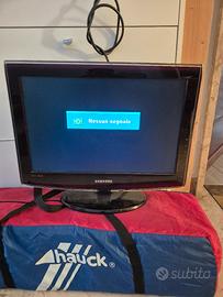 samsung tv 19 pollici ideale anche come monitor