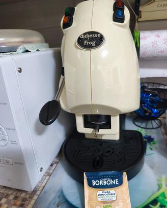 macchina caffè diddiesse a cialde 