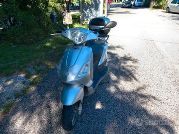 piaggio fly 150 usato pochissimo