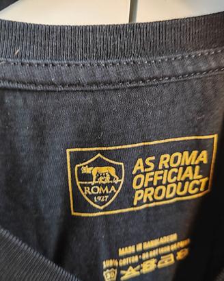 Maglietta AS Roma - Dybala taglia M-L 100% cotone.