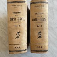 Gasca - Trattato della Compra Vendit