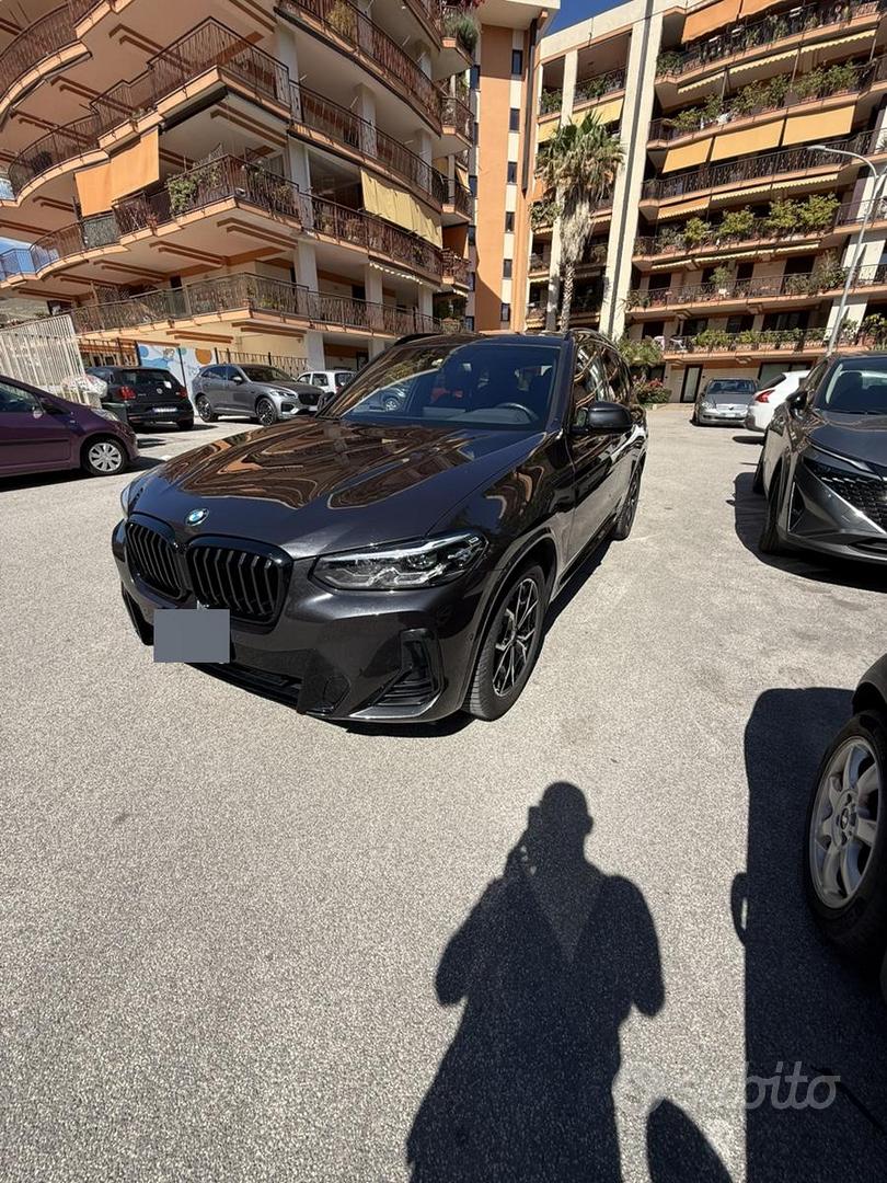 BMW X3 2023 photo 2