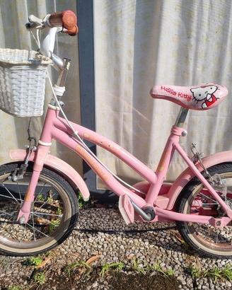 Bicicletta bambina