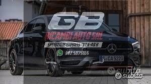 Mercedes cla 2020 per ricambi c2183