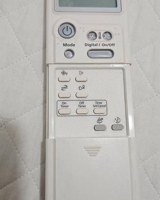 telecomando per climatizzatore Samsung ARH1301