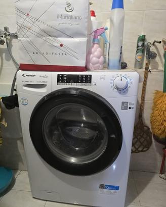 Lavatrice CANDY 10 kg Smart