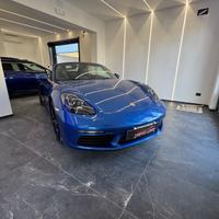 Porsche 718 Spyder Boxster 2.0