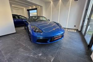 Porsche 718 Spyder Boxster 2.0