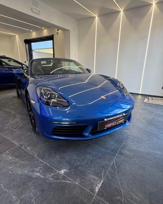 Porsche 718 Spyder Boxster 2.0