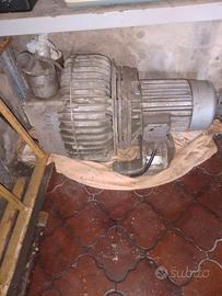 Motore per aspiratore Ghibli