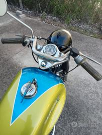 Laverda 100 Sport