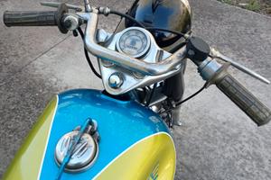 Laverda 100 Sport