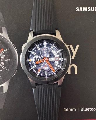 Samsung Galaxy watch 46 mm