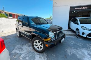 JEEP CHEROKEE 2.8 CRD 163CV LIMITED