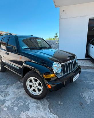 JEEP CHEROKEE 2.8 CRD 163CV LIMITED