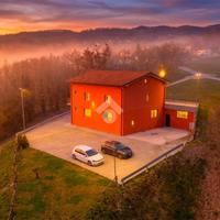 CASA INDIPENDENTE A LANGHIRANO