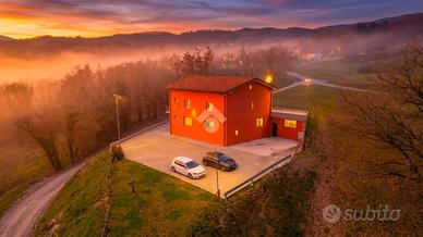 CASA INDIPENDENTE A LANGHIRANO