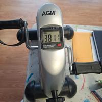 Mini pedaliera per gambe e braccia