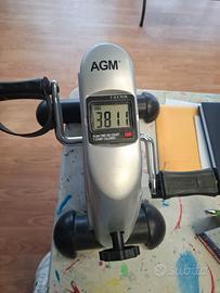 Mini pedaliera per gambe e braccia