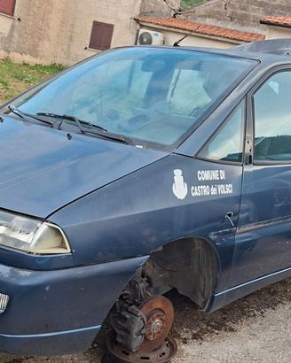 Ricambi Lancia Zeta Z 2.0 turbo benzina 1996