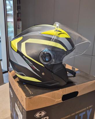 Casco  jet omologato