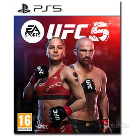 UFC 5 PS5