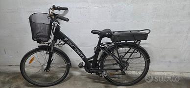 bici elettrica Faram